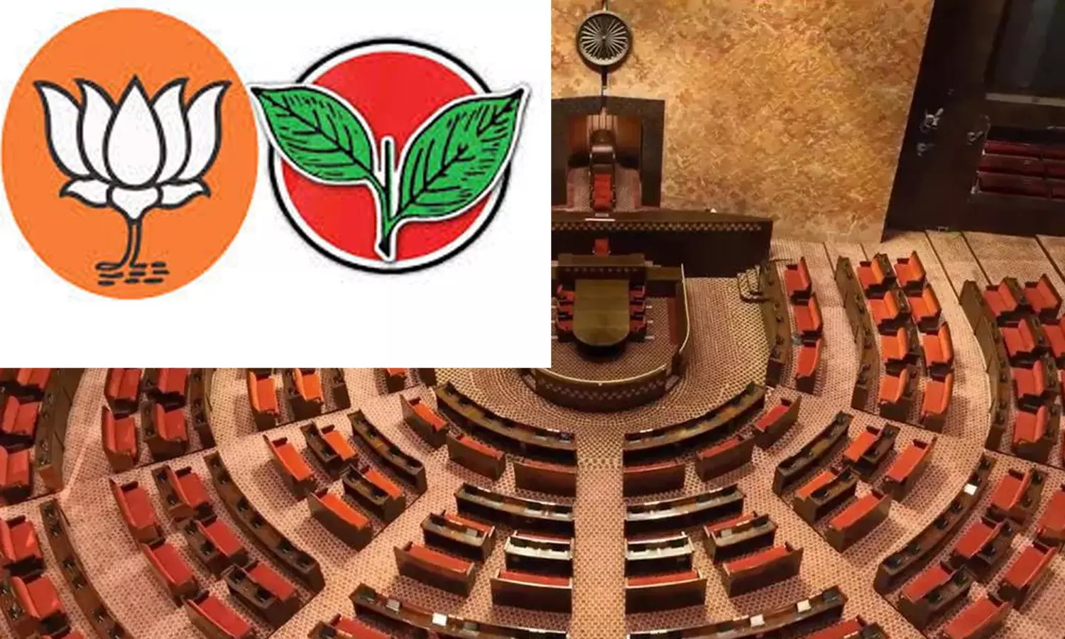 அ.தி.மு.க. கூட்டணியால் மாநிலங்களவையில் பாஜகவின் பலம் அதிகரிப்பு அ.தி.மு.க. கூட்டணியால் மாநிலங்களவையில் பாஜகவின் பலம் அதிகரிப்பு