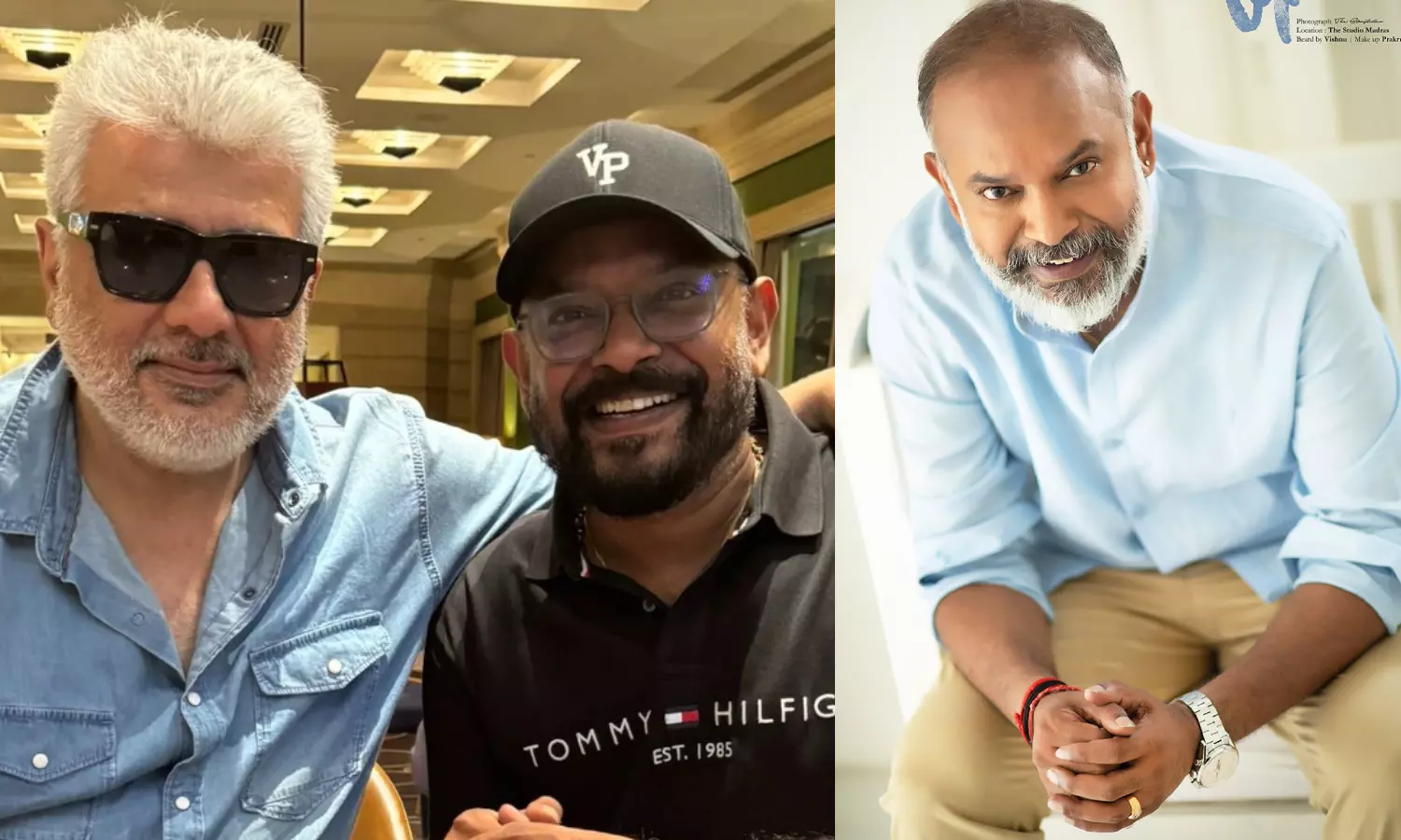 அஜித் சாரை வைத்து கண்டிப்பாக திரைப்படம் இயக்குவேன் - வெங்கட் பிரபு