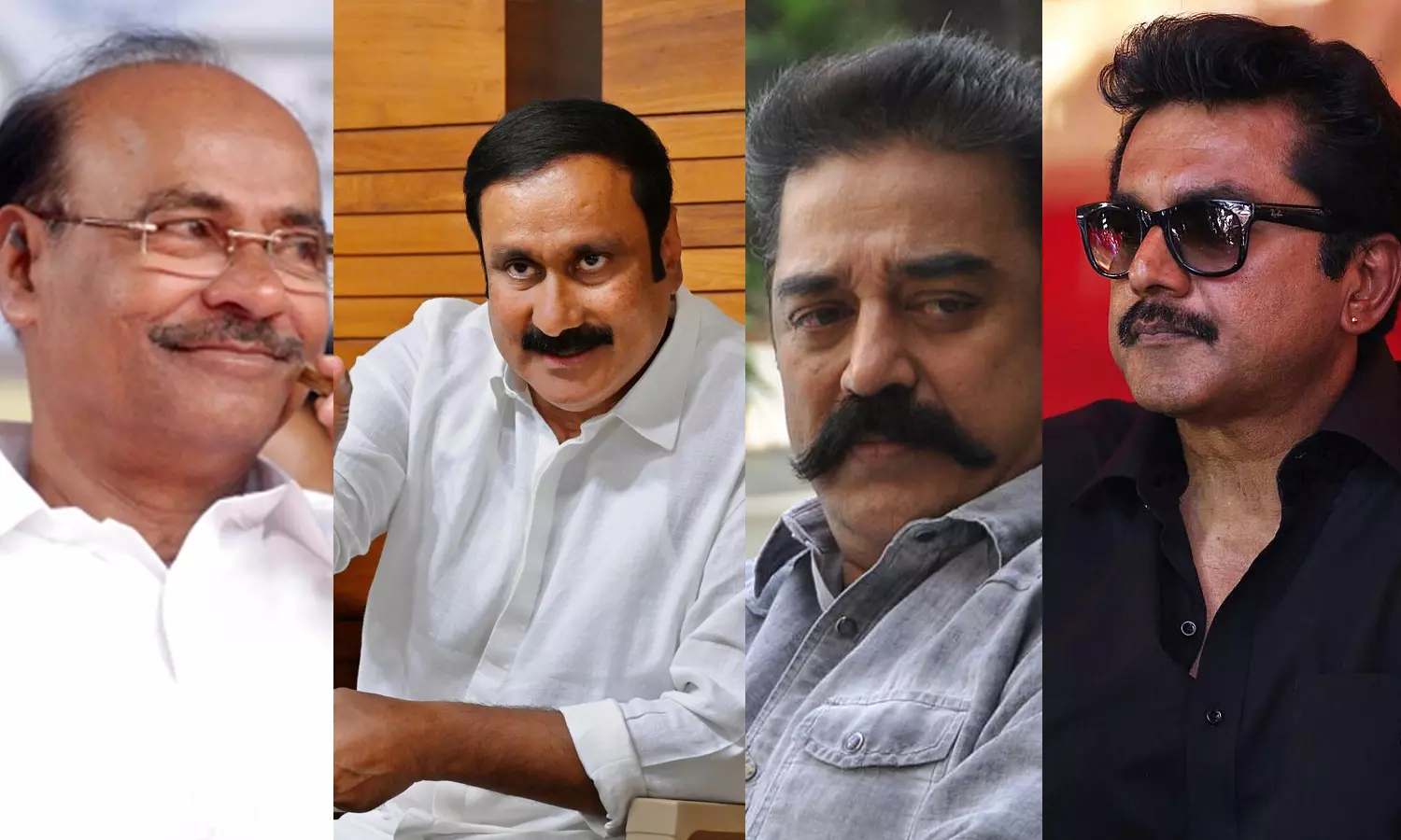 தமிழ் புத்தாண்டு திருநாள்- அரசியல் கட்சி தலைவர்கள் வாழ்த்து