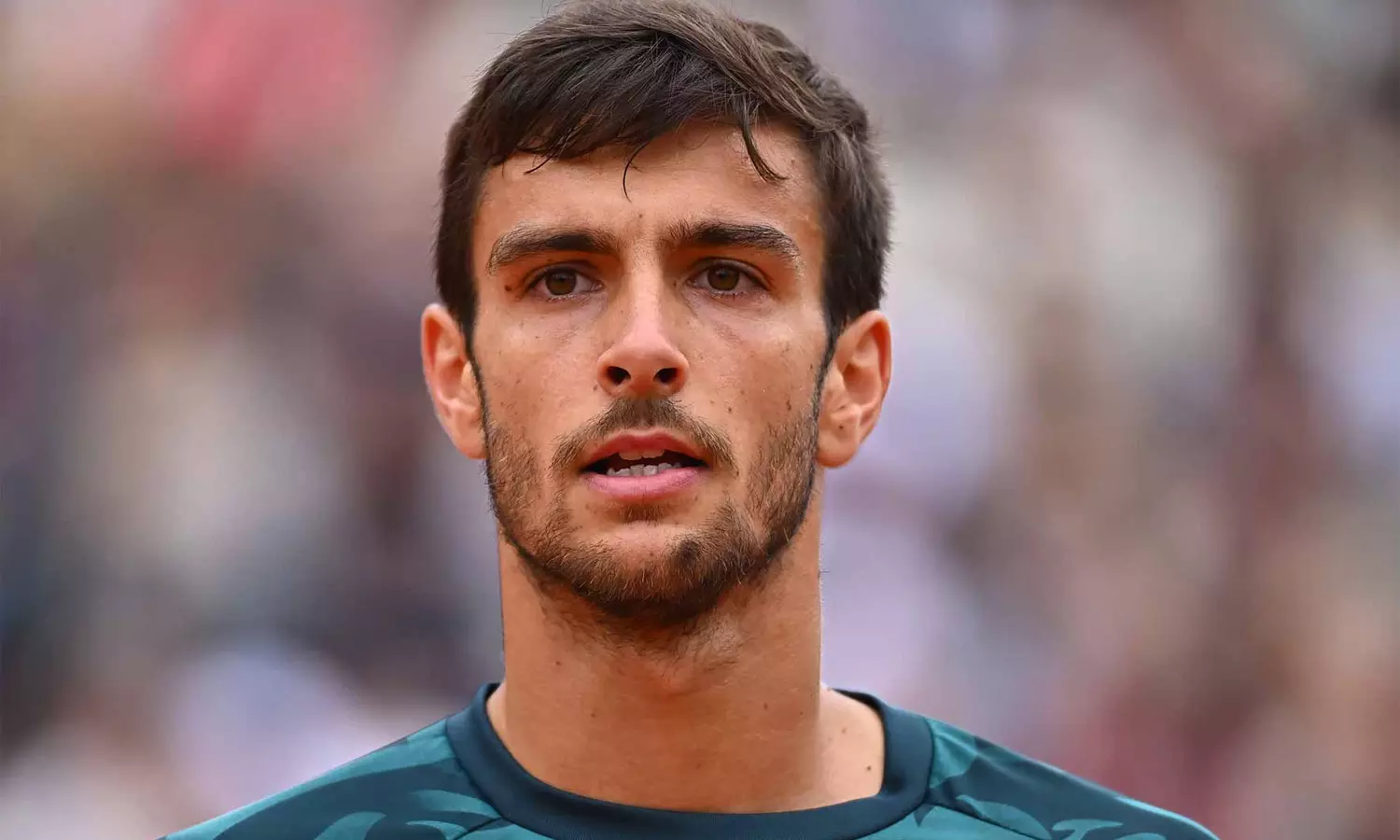 பார்சிலோனா ஓபன் டென்னிஸ்: காயம் காரணமாக இத்தாலி வீரர் திடீர் விலகல்