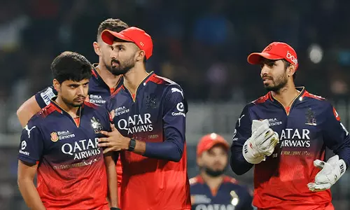 வெற்றிப்பாதைக்கு திரும்புவது யார்? ராஜஸ்தான் ராயல்ஸ்- ராயல் சேலஞ்சர்ஸ் பெங்களூரு அணிகள் மோதல்