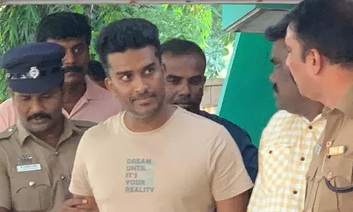 மதபோதகர் ஜான் ஜெபராஜ் கைது