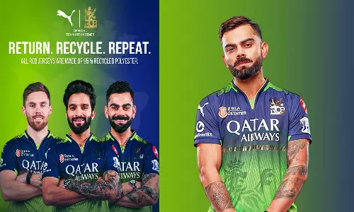 IPL 2025: RR-க்கு எதிரான போட்டியில் பச்சை நிற ஜெர்சியில் களமிறங்கும் RCB