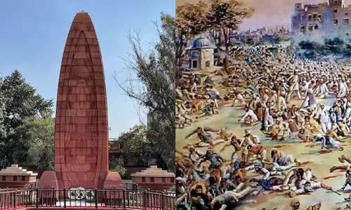 ஜாலியன் வாலாபாக் படுகொலை நினைவு தினம்: பிரதமர், ஜனாதிபதி அஞ்சலி