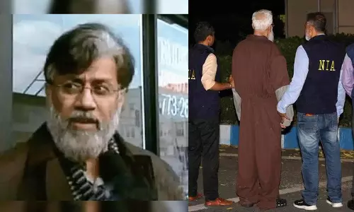 மும்பை பயங்கரவாத தாக்குதல் பயங்கரவாதி ராணாவுக்கு உதவியவர் கொச்சியில் கைது