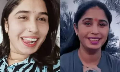 இளம்பெண்ணுக்கு மது ஊற்றி, கழுத்தை நெரித்துக் கொன்ற பயங்கரம்.. உடலை எரித்து ஆற்றில் வீசிய தரகர்