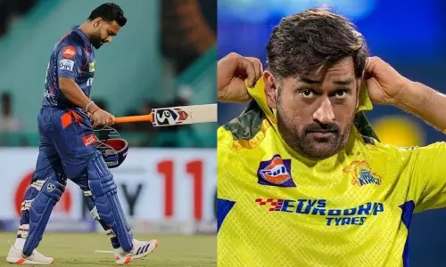 30-வது லீக் ஆட்டம்: சென்னை- லக்னோ நாளை மோதல்