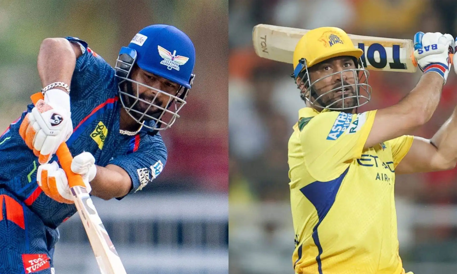 IPL 2025: சென்னை சூப்பர் கிங்ஸ் எழுச்சி பெறுமா? - லக்னோ அணியுடன் இன்று மோதல் IPL 2025: சென்னை சூப்பர் கிங்ஸ் எழுச்சி பெறுமா? - லக்னோ அணியுடன் இன்று மோதல்