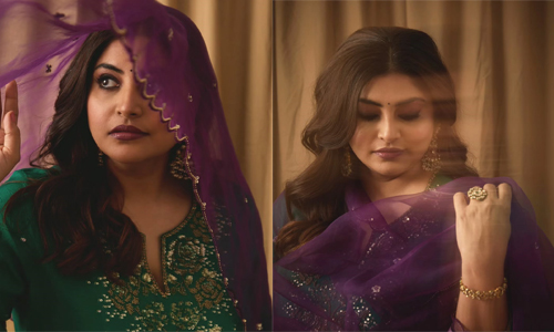 நடிகை மஞ்சிமா மோகனின் லேட்டஸ்ட் க்ளிக்...