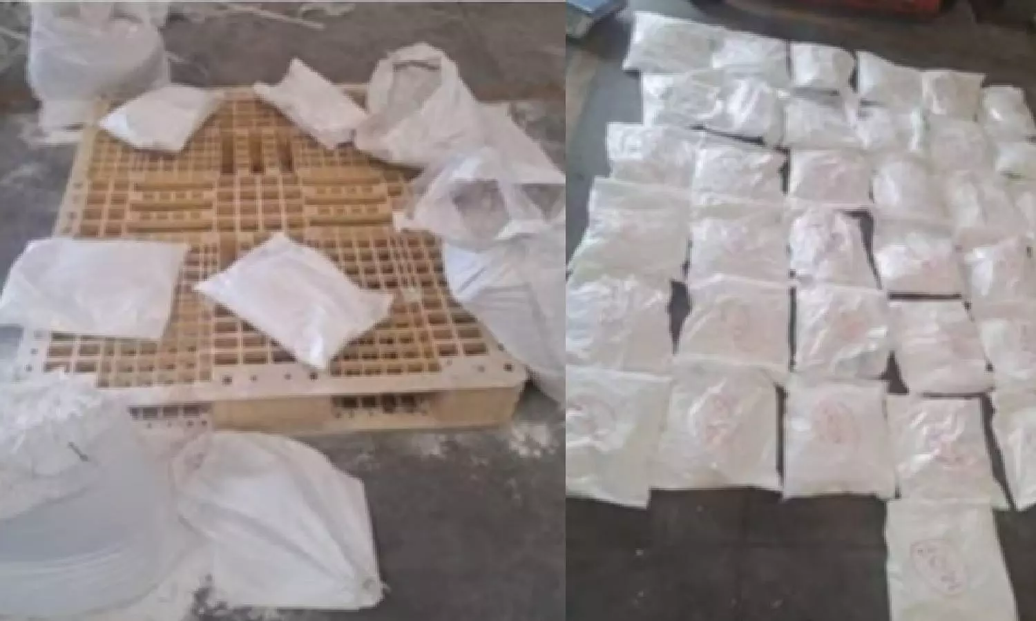 குஜராத் அருகே ரூ.1,800 கோடி போதைப் பொருள் பறிமுதல்: தீவிரவாத தடுப்பு பிரிவுப்படை அதிரடி