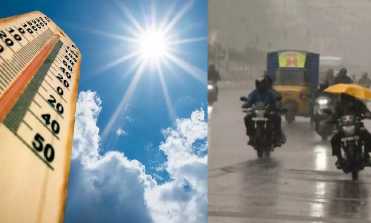 தமிழகத்தில் இன்றும் நாளையும் வெப்ப அலை வீசும்: 19-ந்தேதி வரை மழைக்கு வாய்ப்பு