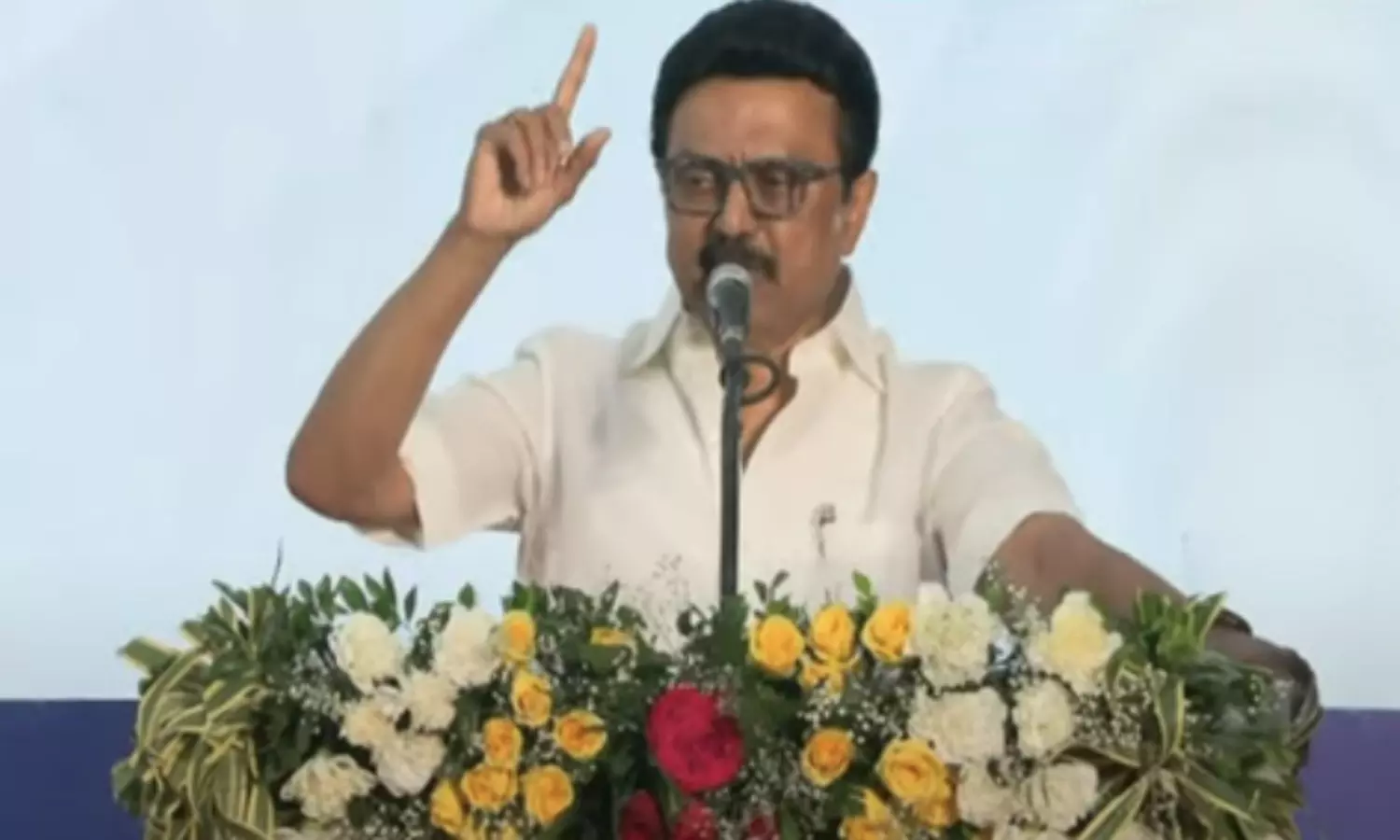 சாதி எனும் 1000 ஆண்டு அழுக்கை போக்குவது தான் நமது நோக்கம் - மு.க.ஸ்டாலின்