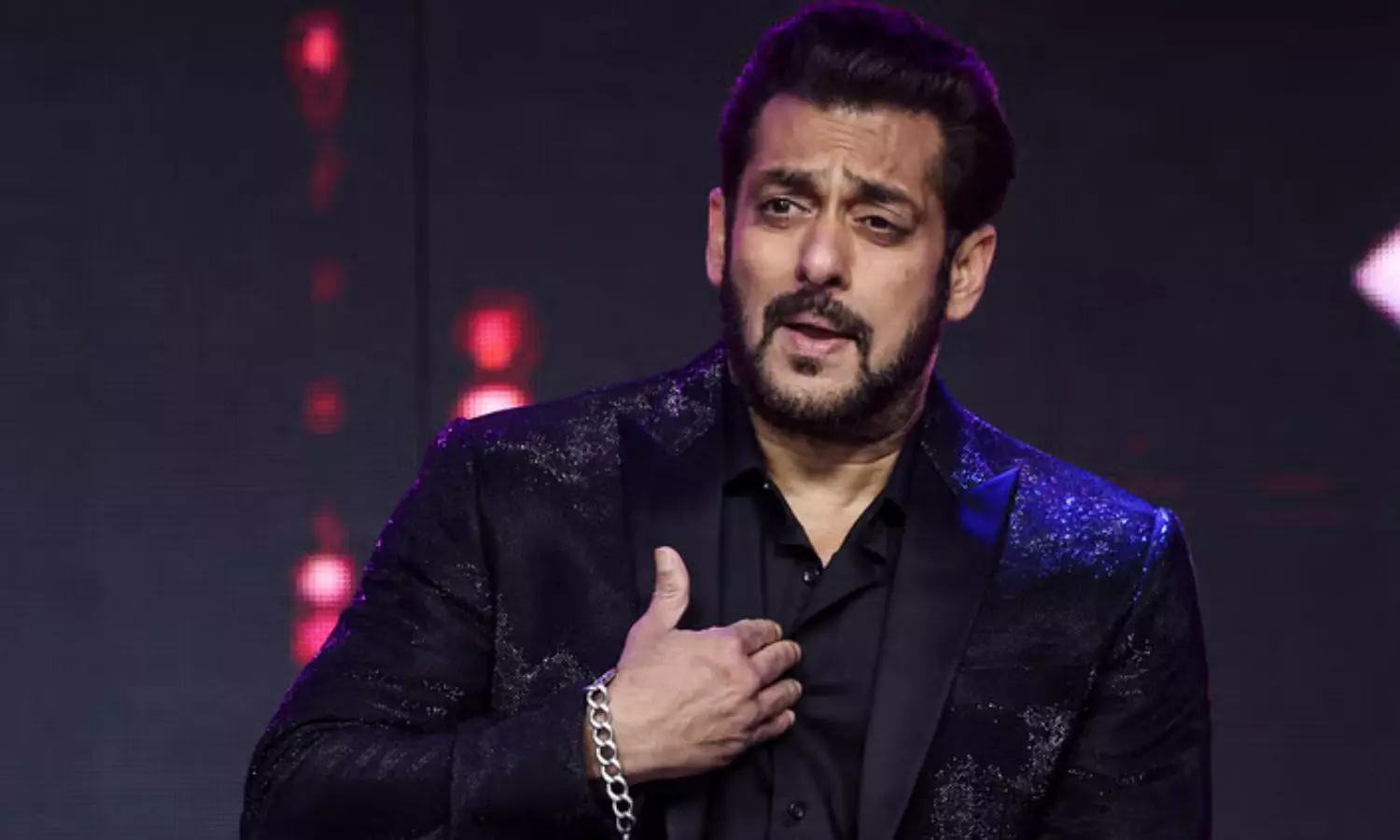 பாலிவுட் நடிகர் சல்மான் கானுக்கு மீண்டும்  கொலை மிரட்டல்..