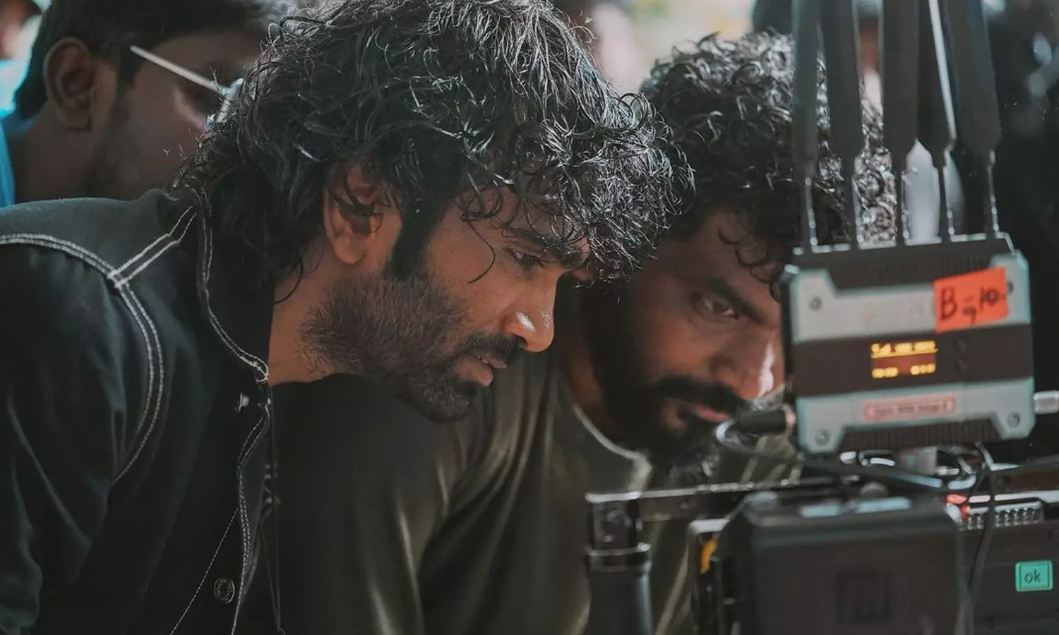 விக்னேஷ் சிவனின் LIK படப்பிடிப்பு நிறைவு விக்னேஷ் சிவனின் LIK படப்பிடிப்பு நிறைவு