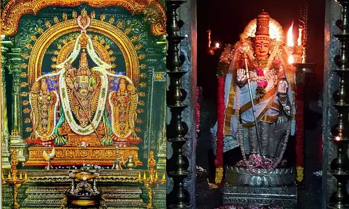 செவ்வாய்தோஷத்தை போக்கும் செல்வ முத்துக்குமாரசாமி