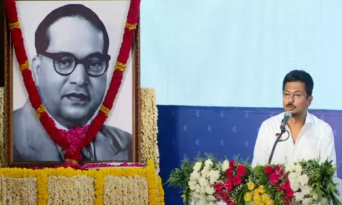 நீட் ஒழிப்பில் தமிழ்நாடு அரசு உறுதியாக உள்ளது - உதயநிதி ஸ்டாலின்