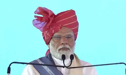 காங்கிரஸ் ஆளும் மாநிலங்களில் மக்களுக்கு துரோகம் இழைக்கப்படுகிறது: பிரதமர் மோடி