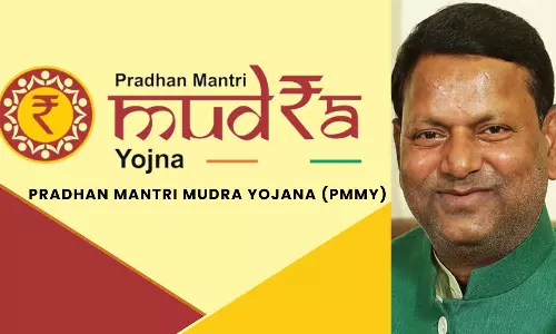 முத்ரா யோஜனா திட்டத்தின்கீழ் 52 கோடி மக்களுக்கு ரூ. 33 லட்சம் கோடி கடன்: மத்திய அமைச்சர்