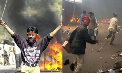 குஜராத் கலவரத்தில் இறந்தவர்கள் வாரிசுகளுக்கு அரசு வேலையில் வழங்கப்பட்ட வயது தளர்வு ரத்து - மத்திய அரசு