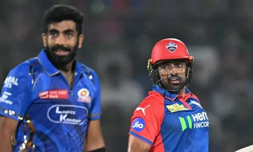 பும்ரா பந்துவீச்சை இதனால்தான் எதிர்கொண்டு அடிக்க முடிந்தது- கருண் நாயர் ஓபன் டாக்