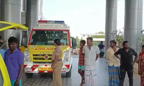 திருவிழாவுக்கு மைக் செட் அமைத்தபோது பரிதாபம்- மின்சாரம் தாக்கி ஒரே குடும்பத்தை சேர்ந்த 3 பேர் உயிரிழப்பு