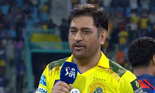 ஐபிஎல் 2025: லக்னோவுக்கு எதிராக சென்னை சூப்பர் கிங்ஸ் பந்து வீச்சு தேர்வு