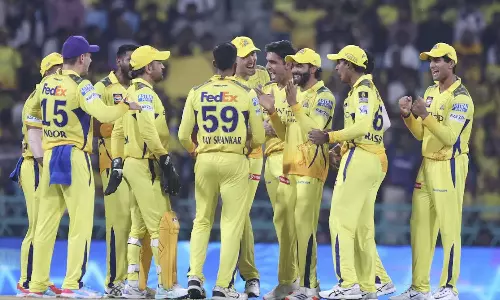 ஐபிஎல் 2025: முதன்முறையாக பவர்பிளேயில் அசத்திய சிஎஸ்கே