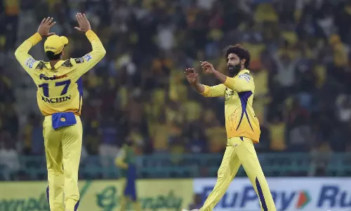 ஐபிஎல் 2025: சிஎஸ்கே-வுக்கு 167 ரன்கள் இலக்காக நிர்ணயித்துள்ளது லக்னோ சூப்பர் ஜெயன்ட்ஸ்