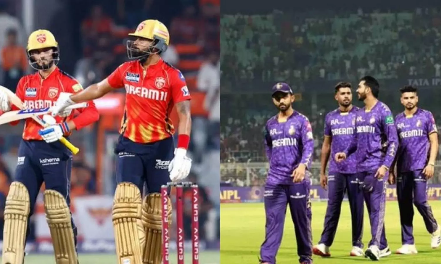 IPL 2025: பஞ்சாப்- கொல்கத்தா அணிகள் இன்று பலப்பரீட்சை IPL 2025: பஞ்சாப்- கொல்கத்தா அணிகள் இன்று பலப்பரீட்சை