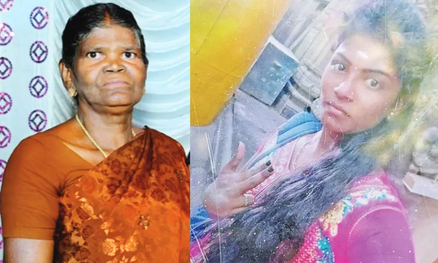 7 பவுன் நகைக்காக போலீஸ்காரரின் தாயை கொன்ற இளம்பெண் கைது 7 பவுன் நகைக்காக போலீஸ்காரரின் தாயை கொன்ற இளம்பெண் கைது