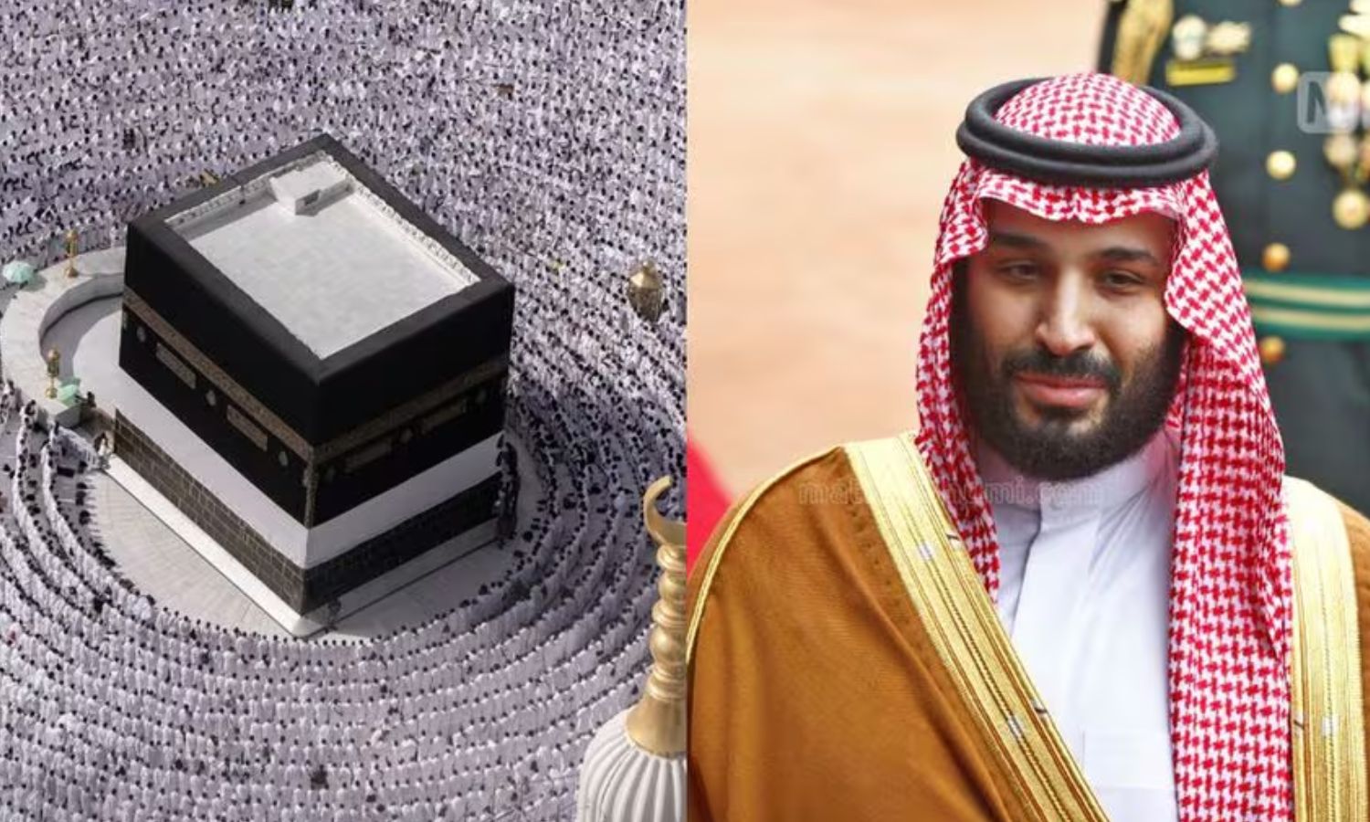 58,000 பேருக்கெல்லாம் தர முடியாது.. 10,000 இந்திய இஸ்லாமியர்களுக்கு மட்டுமே ஹஜ் விசா - சவுதி  அரசு