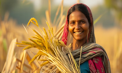 பெண்களுக்கான அரிசி பூங்கார்..தெரிஞ்சுக்கலாம் வாங்க..!