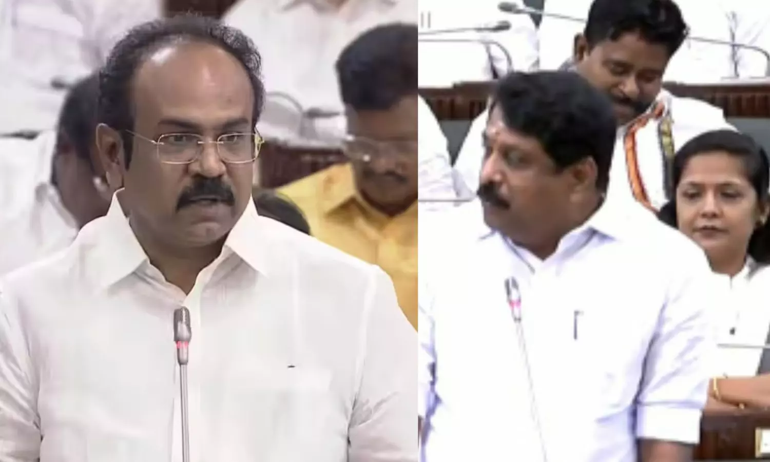 பழமொழிப் புலவரான நயினார் பாஜக தேசியத் தலைவராகவே ஆகலாம் - தங்கம் தென்னரசு கிண்டல்