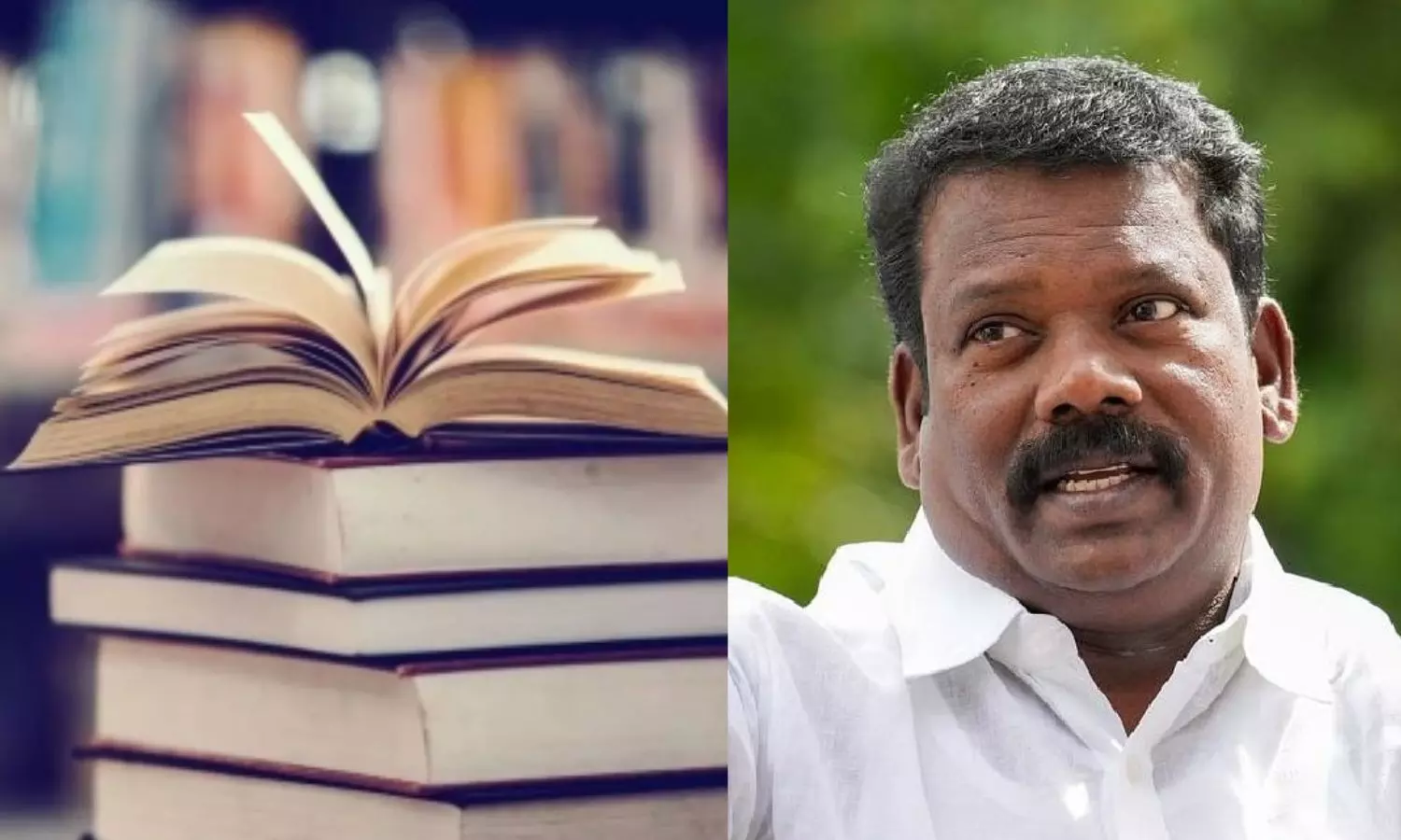 இந்தி திணிப்பு: NCERT ஆங்கில பாடப் புத்தகங்களின் பெயர்கள் இந்தியில் மாற்றம் - காங்கிரஸ் கண்டனம் இந்தி திணிப்பு: NCERT ஆங்கில பாடப் புத்தகங்களின் பெயர்கள் இந்தியில் மாற்றம் - காங்கிரஸ் கண்டனம்
