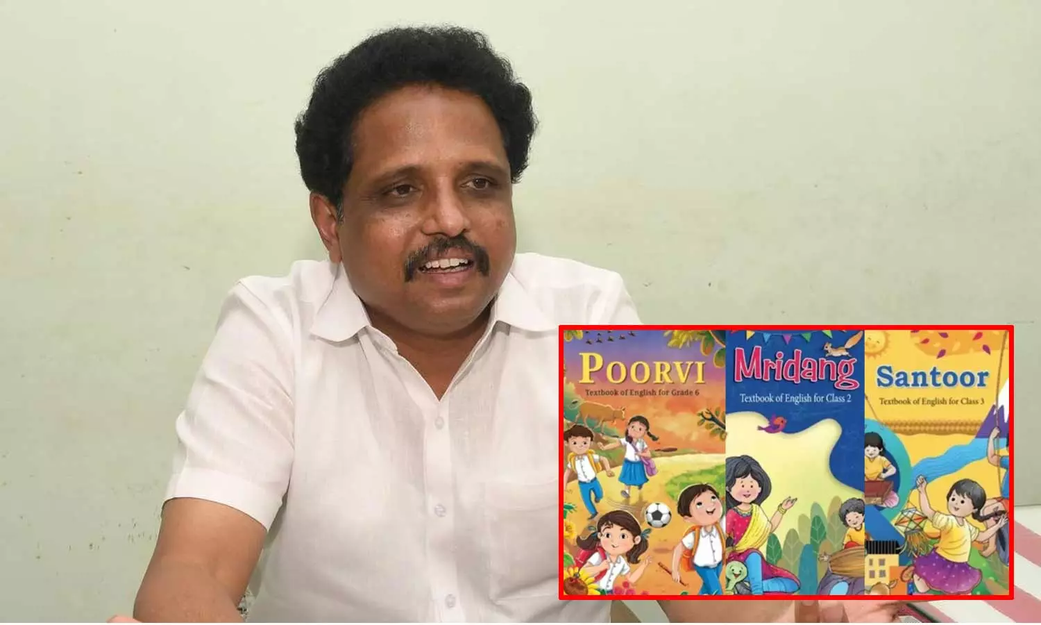 NCERT தொடங்கி எம்.பி.களுக்கு எழுதப்படும் பதில்கள் வரை இந்தித் திணிப்பு - சு.வெங்கடேசன் எம்.பி