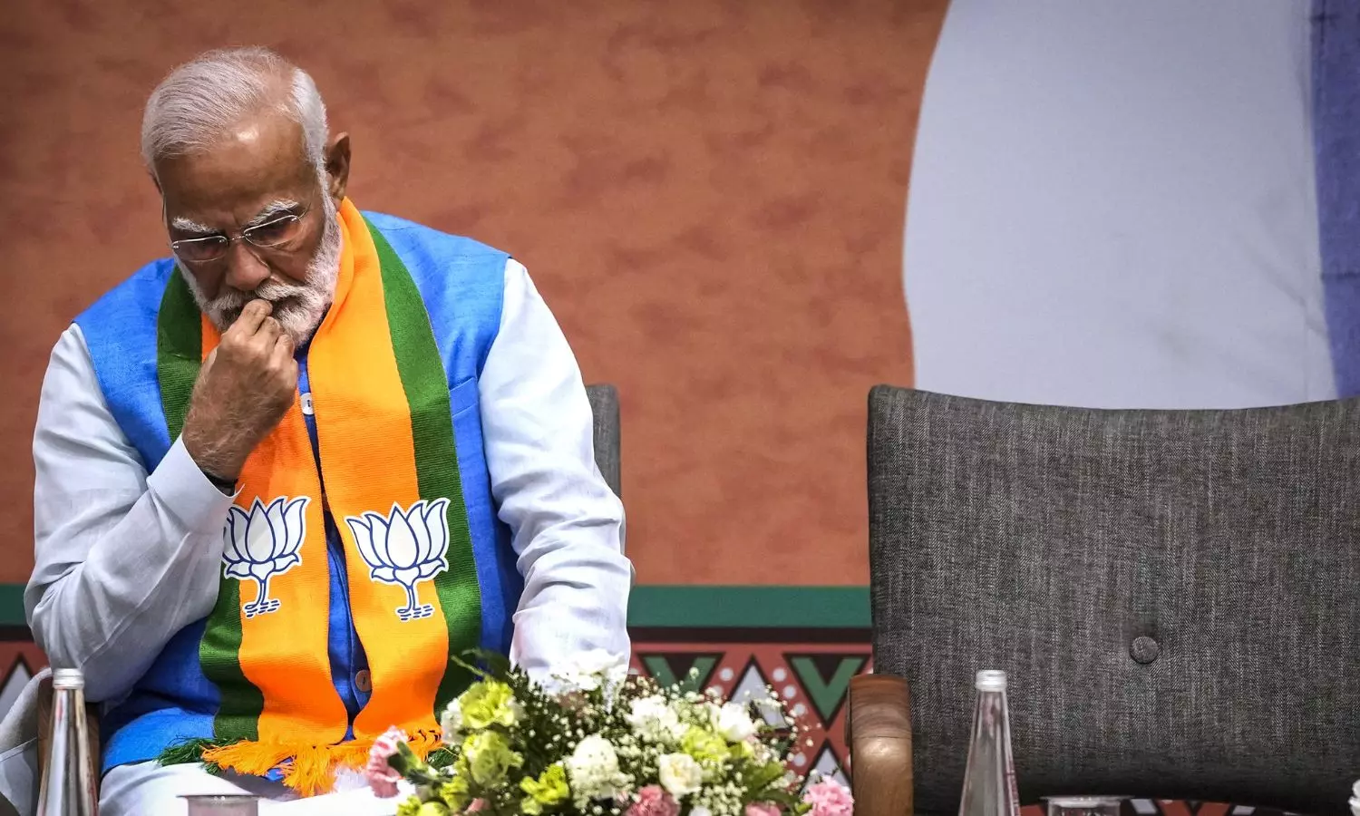 தேர்தலில் போட்டியிட முஸ்லிம்களுக்கு பாஜக வாய்ப்பு கொடுக்காதது ஏன்?.. எதிர்க்கட்சிகள் கேள்வி