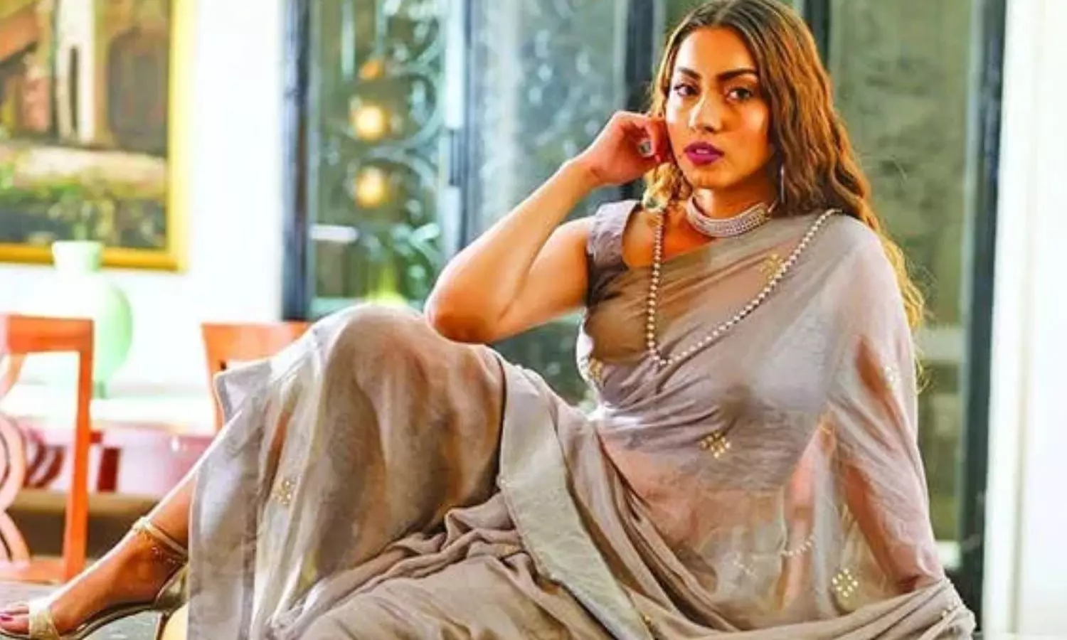 இரு நாட்டு உறவுக்கு அச்சுறுத்தல்.. பிரபல வங்கதேச நடிகை நள்ளிரவில் கைது