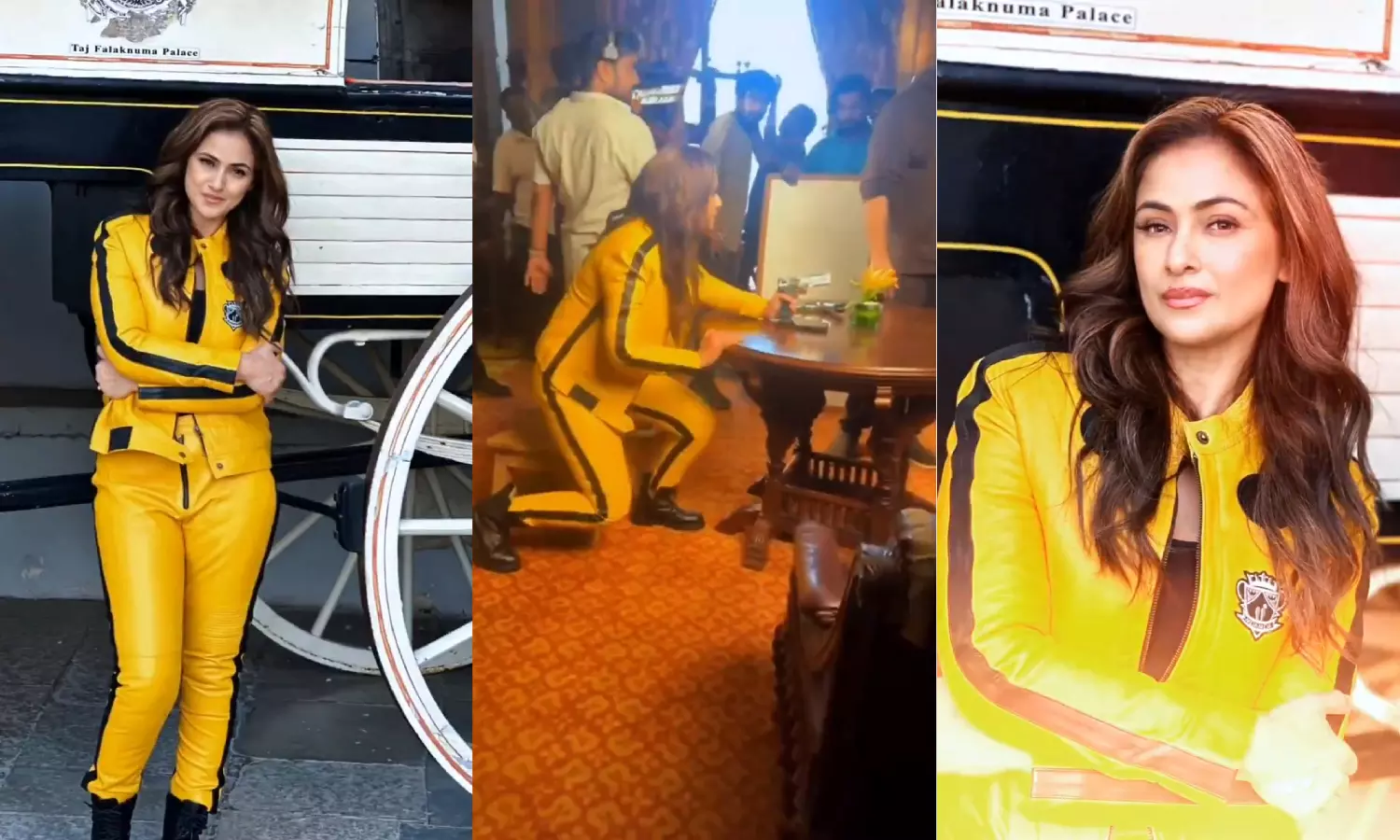 குட் பேட் அக்லி படத்தின் BTS காட்சியை பகிர்ந்த சிம்ரன் குட் பேட் அக்லி படத்தின் BTS காட்சியை பகிர்ந்த சிம்ரன்