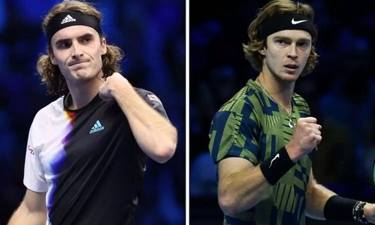 பார்சிலோனா ஓபன் டென்னிஸ்: சிட்சிபாஸ், ரூப்லெவ் 2வது சுற்றுக்கு முன்னேற்றம்