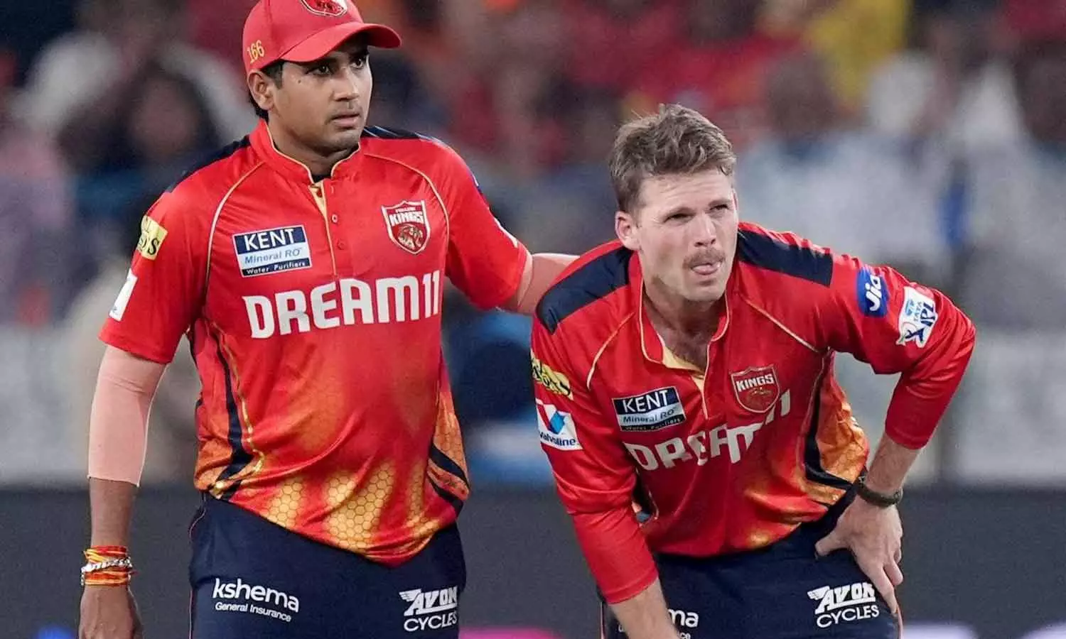 ஐபிஎல் தொடரில் இருந்து பெர்குசன் விலகல்- பஞ்சாப் அணிக்கு பின்னடைவு