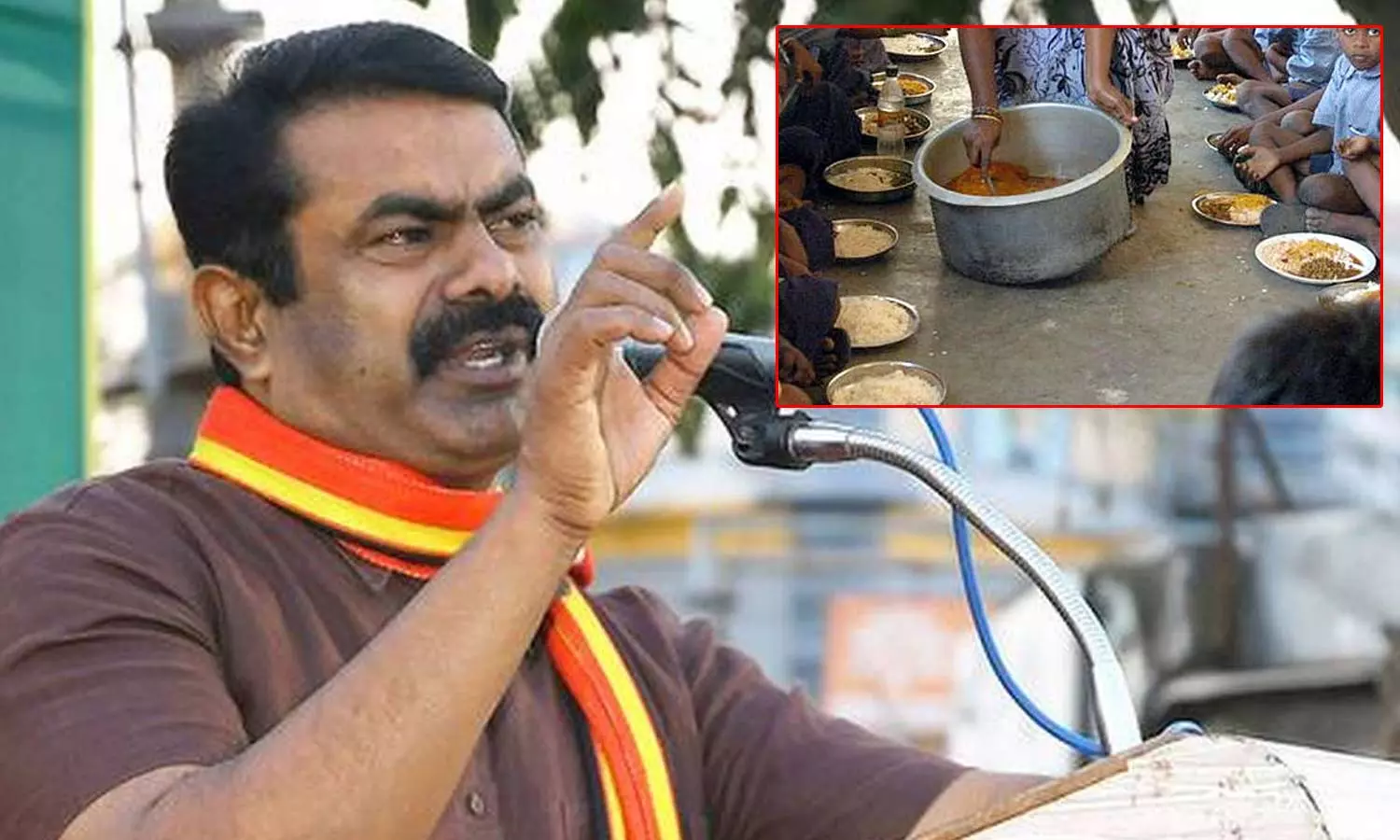 சத்துணவு ஊழியர்களுக்கு காலமுறை ஊதியம்: நடப்பு சட்டமன்ற கூட்டத் தொடரிலேயே அரசாணை வெளியிட சீமான் கோரிக்கை சத்துணவு ஊழியர்களுக்கு காலமுறை ஊதியம்: நடப்பு சட்டமன்ற கூட்டத் தொடரிலேயே அரசாணை வெளியிட சீமான் கோரிக்கை
