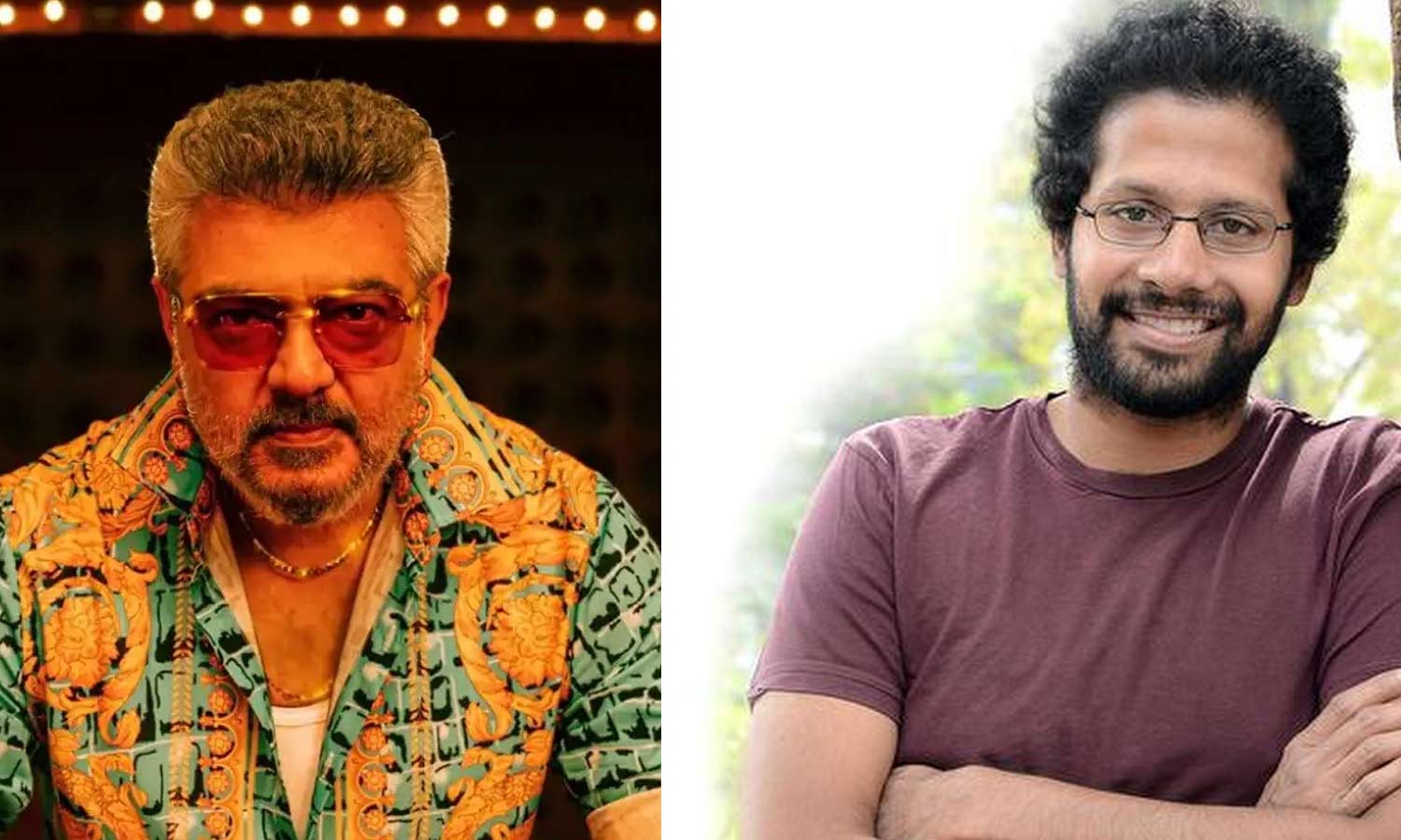 அஜித் குமார் உடன் கைக்கோர்க்கும் லக்கி பாஸ்கர் இயக்குனர்? அஜித் குமார் உடன் கைக்கோர்க்கும் லக்கி பாஸ்கர் இயக்குனர்?