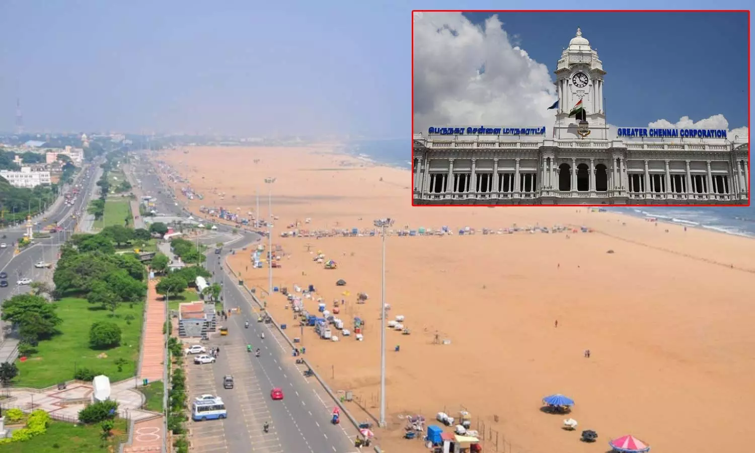 மெரினா கடற்கரைக்கு செல்ல கட்டணம் வசூலிப்பா?- மாநகராட்சி விளக்கம் மெரினா கடற்கரைக்கு செல்ல கட்டணம் வசூலிப்பா?- மாநகராட்சி விளக்கம்