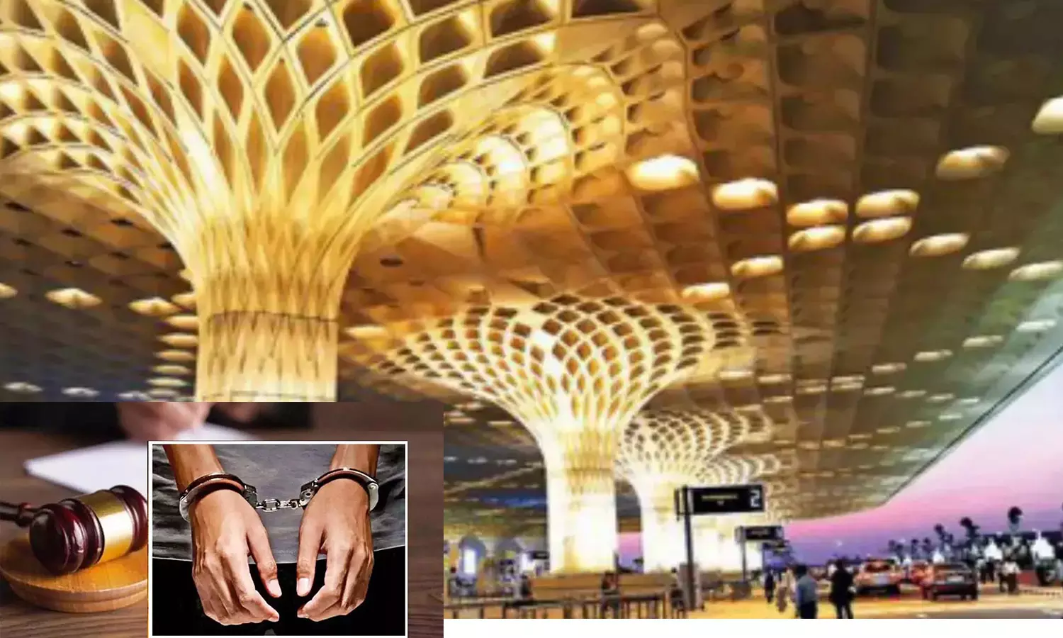 மும்பை விமான நிலையத்தில் ரூ.7¾ கோடி போதைப்பொருளை விழுங்கி கடத்தி வந்த பயணி கைது