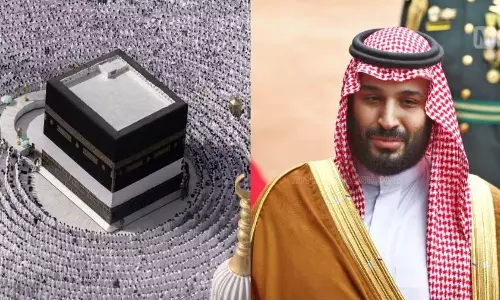 52,000 பேருக்கெல்லாம் தர முடியாது.. 10,000 இந்திய இஸ்லாமியர்களுக்கு மட்டுமே ஹஜ் விசா - சவுதி  அரசு