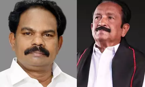 மல்லை சத்யாவுக்கு எதிராக மாவட்டங்களில் தீர்மானம் நிறைவேற்றக்கூடாது- ம.தி.மு.க.வினருக்கு வைகோ எச்சரிக்கை