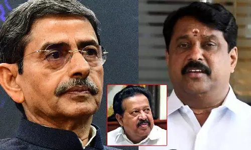 ஆளுநரை சந்திக்கிறார் பாஜக தலைவர் நயினார் நாகேந்திரன்