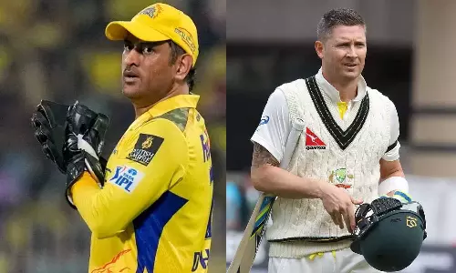 உலகின் மிகச்சிறந்த கீப்பர்.. தோனிக்கு முன்னாள் ஆஸி, வீரர் புகழாரம்