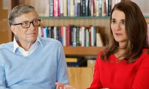 பெரிய தப்பு.. விவாகரத்து குறித்து வருந்திய பில் கேட்ஸ்.. மிகவும் அவசியம் என முன்னாள் மனைவி கறார்