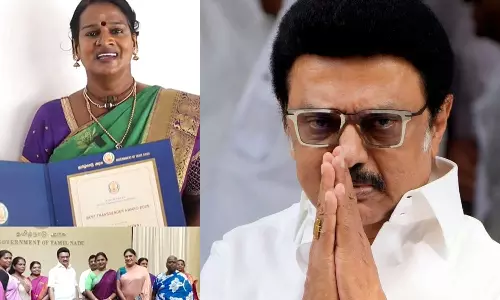 தேசிய திருநங்கையர் நாள்: முதலமைச்சர் மு.க. ஸ்டாலின் வீடியோ பதிவு..!